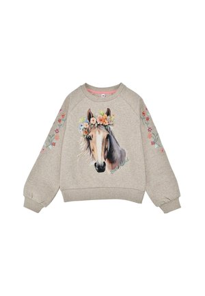 BEST FRIEND - Felpa - offwhite