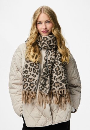 JIRA SCARF - Sjal - natural