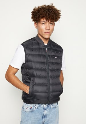 PACKABLE LIGHT VEST - Waistcoat - black