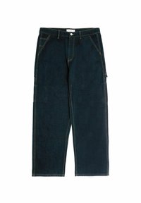 Non sélectionné, blue black denim