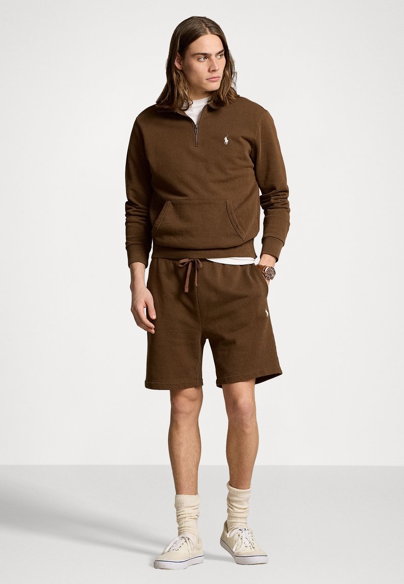 Polo Shirts On Sale Sudadera Ralph Lauren Quarter-Zip Para Hombre