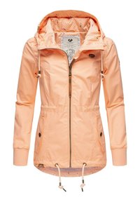 Ragwear DANKA - Parka - peach