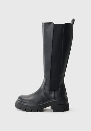 Bottes à plateau - black