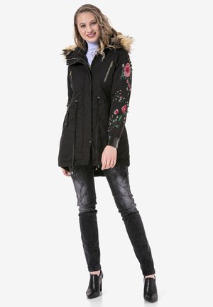 Parka - black