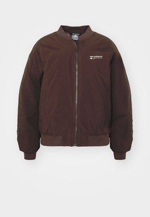 Chaquetas bomber - brown