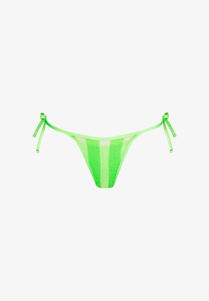 SARDA, SHA BRAZILIAN - Braguita de bikini - neon