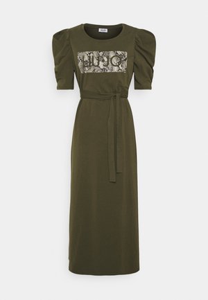 Jerseyjurk - khaki