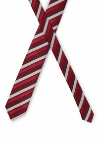 BOSS Slips - dark red seven