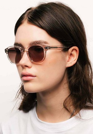 BILLE DESIGN VINTAGE - Sunglasses - rosé brown