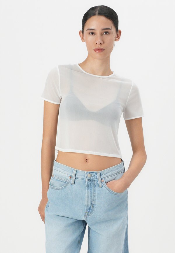 BARREL FORWARD SEAM SLEDEN - Relaxed fit jeans - light indigo4