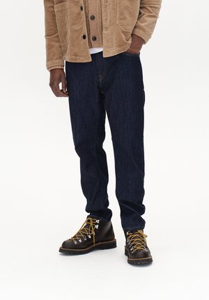 CARL FX - Slim fit jeans - dark blue denim