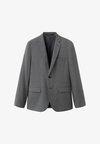 Veste de costume - medium heather grey