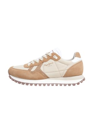 BRIT-ON - Trainers - sand beige