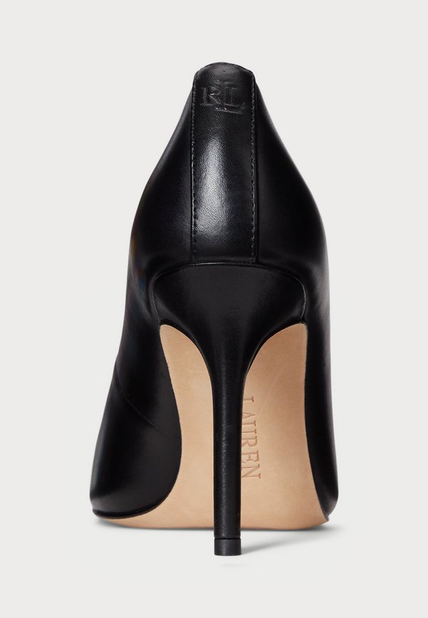 LINDELLA II BURNISHED LEATHER PUMP - Classic heels4