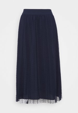 Jupe trapèze - dark blue