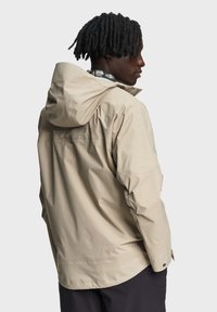 Aigle AIS26MOUT010 - Lagana jakna - aluminum