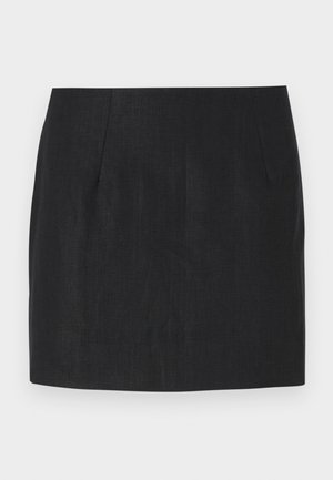 Faithfull the brand JANE SKIRT - Mini skirts  - black