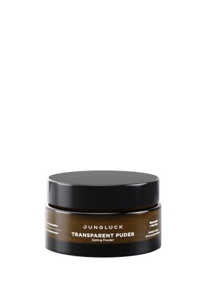 TRANSPARENT PUDER - Powder - banana