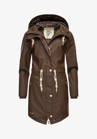 Unselected, dark choco