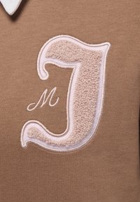 Jordan LIFE - Polo marškinėliai - archaeo brown pink oxford white