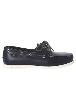 PRINCE  - Scarpe da barca - navy