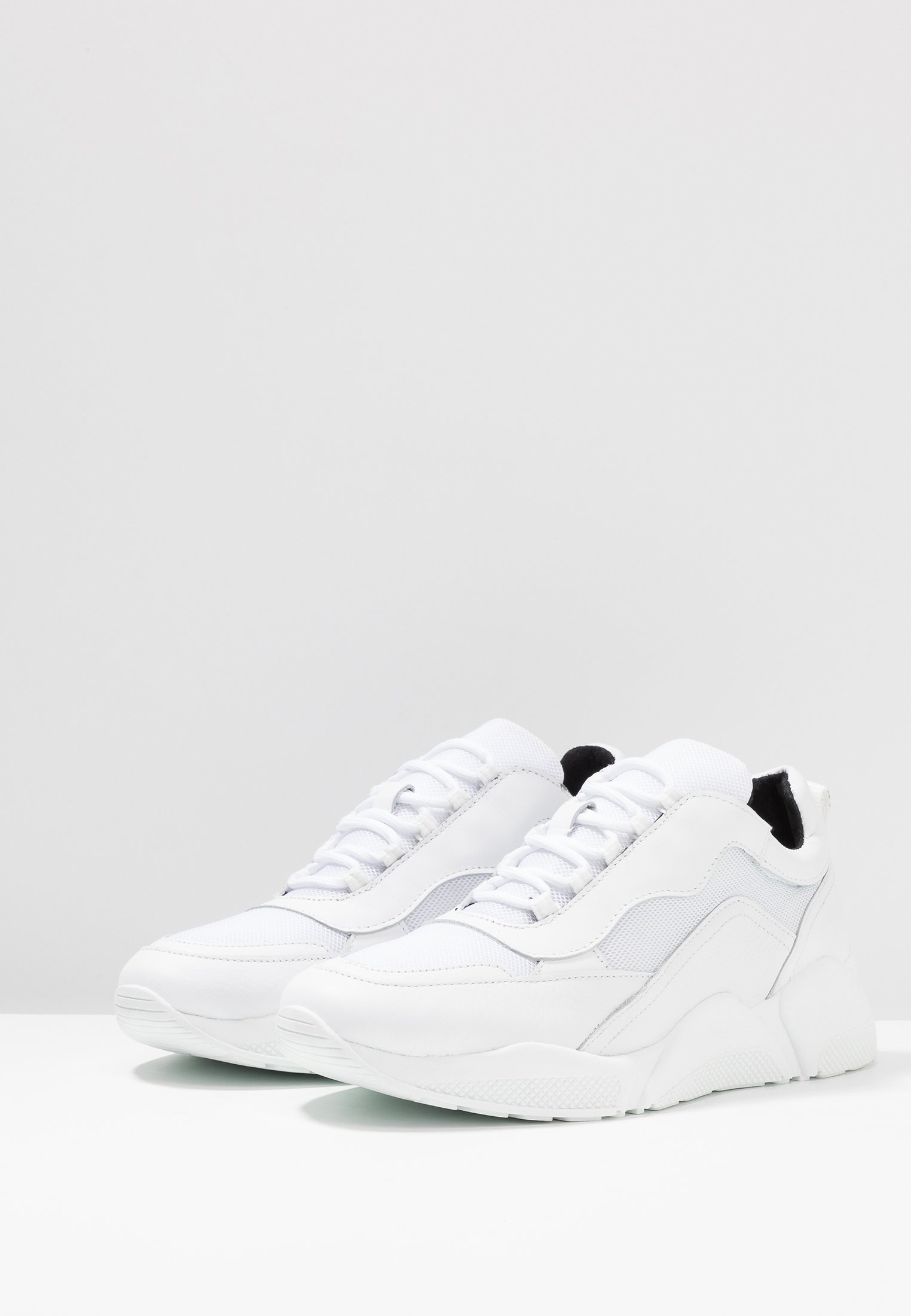 KIOMI Joggesko white Zalando.no KIOMI Joggesko white Zalando.no
