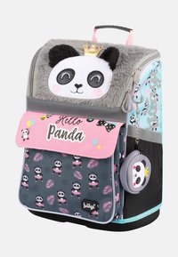 Baagl ERGONOMISCH - Schulranzen - rosa