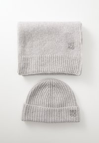 SARMI SET - Šalle - medium grey