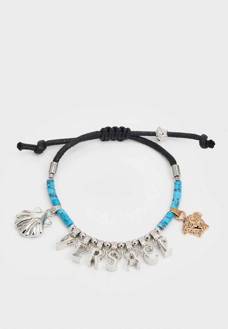 Versace - BRACELET - Pulsera - gold-coloured/blue/black, Ampliar