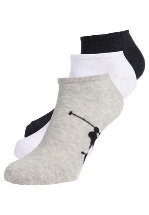 Polo Ralph Lauren BIG SOLE 3 PACK - Chaussettes - assorted