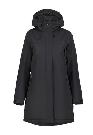 PINESDALE - Parka - schwarz