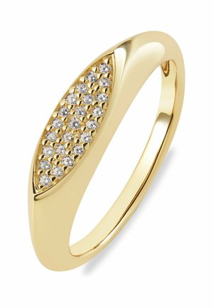 Ring - gold-coloured