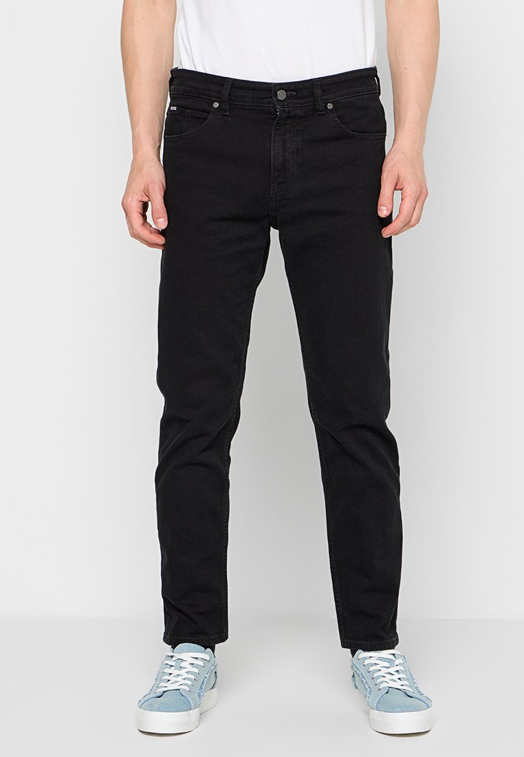 Boss Slim fit jeans zwart