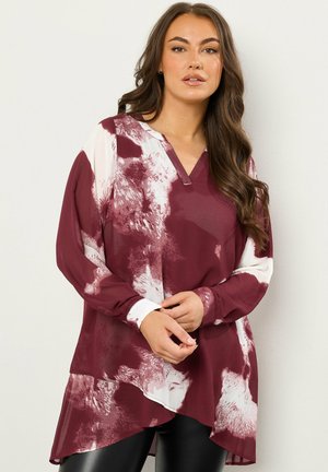 Blusa - red