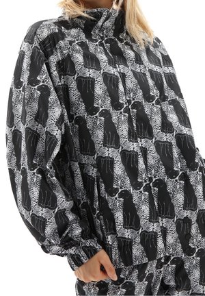 Giacca leggera - black