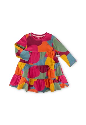 sigikid, SIGIKID KLEID - Vestito di maglina - pink