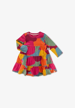 sigikid, SIGIKID KLEID - Vestito di maglina - pink