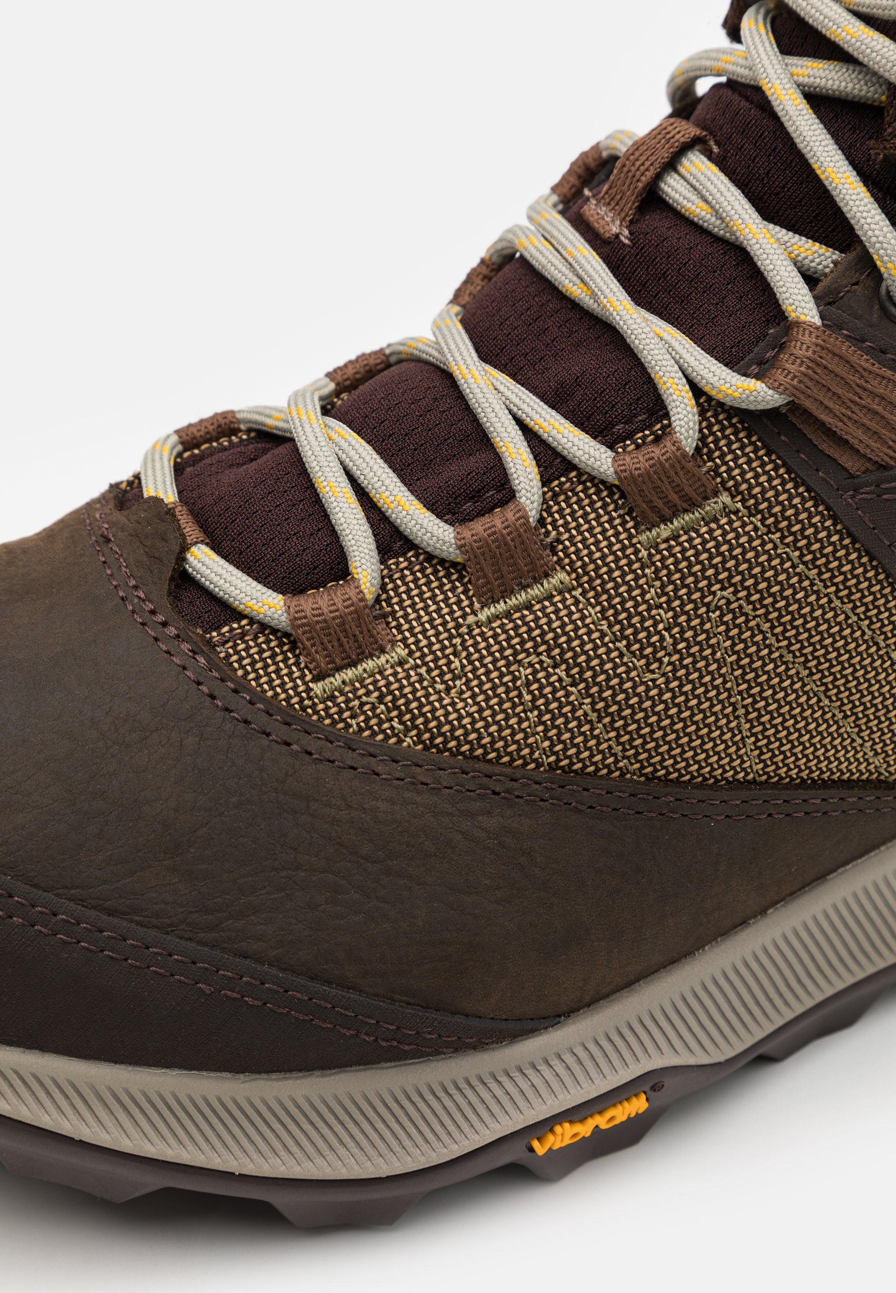 ZION MID GTX Hikingskor brown ZION MID GTX Hikingskor brown