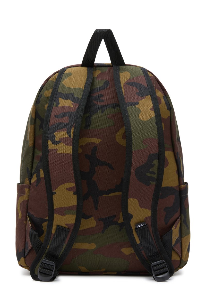 Vans OLD SKOOL Sac à dos classic camo/kaki