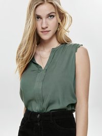 ONLY KIMMI  - Bluza - balsam green