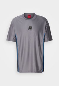 Unselected, dark grey