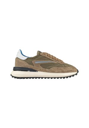 ATHLETA - Sneakers basse - brown
