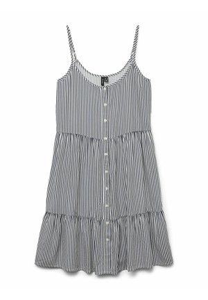 Vero Moda, VMBUMPY Short - Vestido informal - india ink