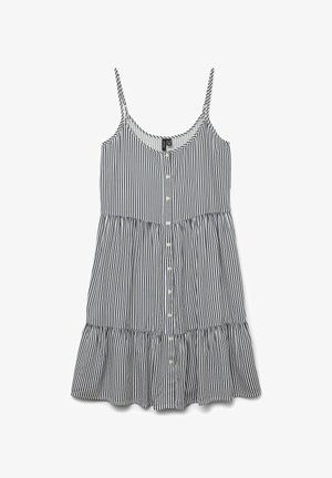 Vero Moda, VMBUMPY Short - Vestido informal - india ink