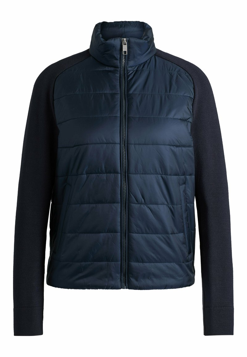 Boss Jas donkerblauw