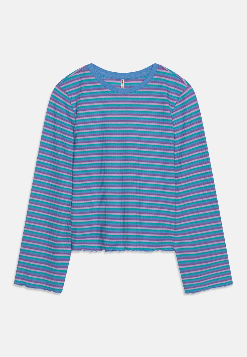 ONLY GIRLS Longsleeve meerkleurig