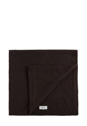 Sjaal - brown