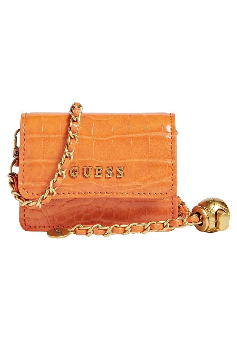 Guess CHAIN BELT Peněženka orange/oranžová Zalando.cz