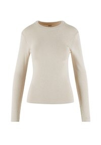 Pullover - cafe au lait