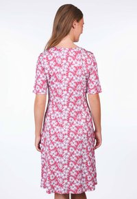 Sorgenfri Sylt Freizeitkleid - magnolie